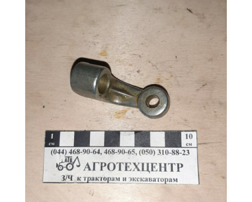 Важіль керування Р-80 50-4607086-А