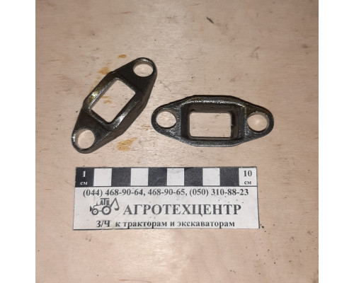 Скоба кріплення форсунок МТЗ, Д-245 245-1111145