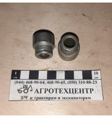 Втулка керування роздавчаної коробки МТЗ-82 952-1802032 (сталь)