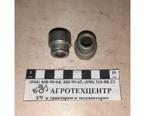 Втулка керування роздавчаної коробки МТЗ-82 952-1802032 (сталь)