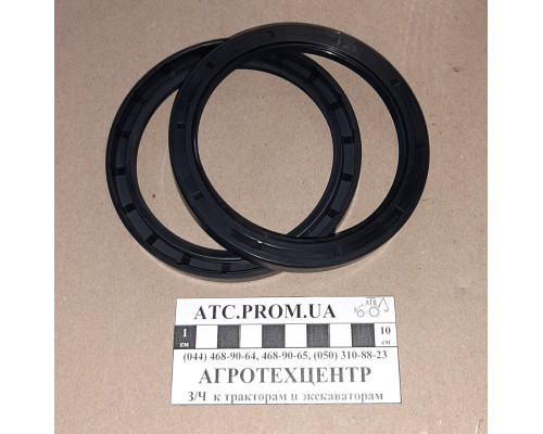 Манжета гумо-армована 100х125/12 GP PN029403