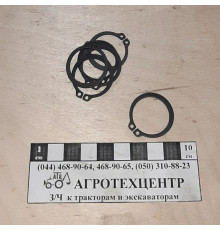 Кільце стопорне зовнішнє Днар025 DIN 371-025