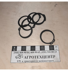 Кільце стопорне зовнішнє Днар030 DIN 371-030