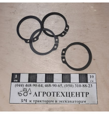 Кільце стопорне зовнішнє Днар032 DIN 371-032