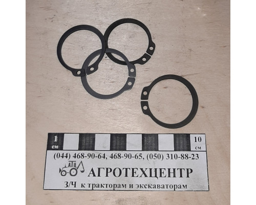 Кільце стопорне зовнішнє Днар032 DIN 371-032