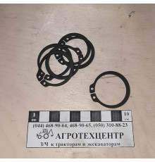 Кільце стопорне зовнішнє Днар035 DIN 371-035