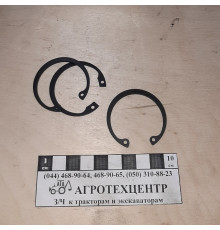 Кільце стопорне внутрішнє Дв042 DIN 472-042