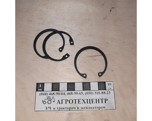 Кільце стопорне внутрішнє Дв042 DIN 472-042