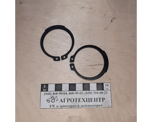 Кільце стопорне зовнішнє Днар050 DIN 471-050