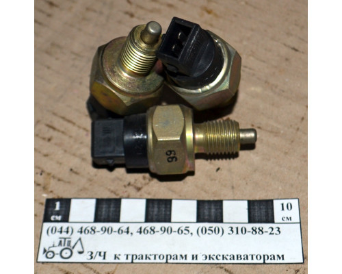 Вимикач стопів ВК-12-21 оригінал (2 контакти закрита фішка)