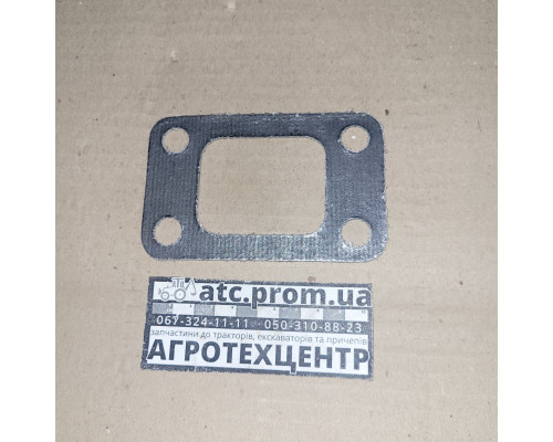 Прокладка ТКР-6 Д-245, Д-260 245-1008016-А