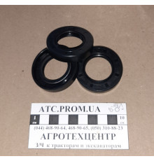 Манжета резино-армирована 2.2-30x52-10 (пр-во Rubena)
