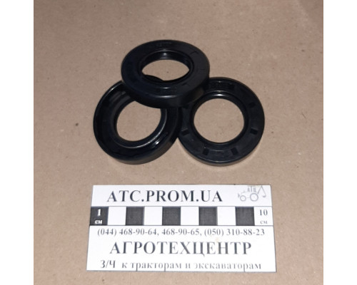 Манжета резино-армирована 2.2-30x52-10 (пр-во Rubena)