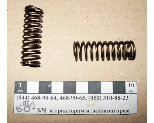 Пружина перехідника блокування МТЗ 54-06-448-А