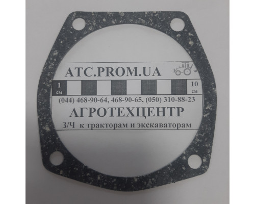 Прокладка фільтра тонкого очищення МТЗ, Д-240 240-1117102
