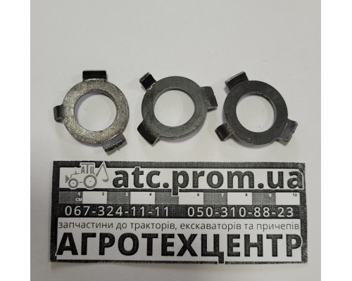 Шайба замкова болта з/м Т-40 Т25-2407057-Б
