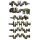 Колінвали до двигунів  Д-21, Д-144, Д-243, Д-245, Д-65