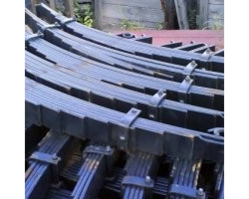 Запчастини до тракторних причепів 2ПТС-4
