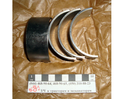 Вкладиші Д-21 шатунні Д21-1005100 Н-2