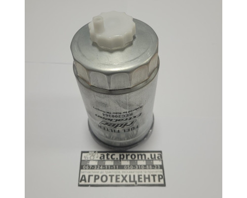 Фільтр паливний Д-240-245 нового взірця зі зливом REC200364 Rider