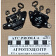 Регулятор напруги 12V з 3 вусиками 2402.3702  РТ-14-1У  811.3702  7302.3702