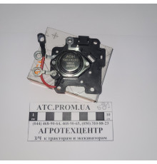 Регулятор напруги 12V з 3 вусиками 2402.3702  РТ-14-1У  811.3702  7302.3702