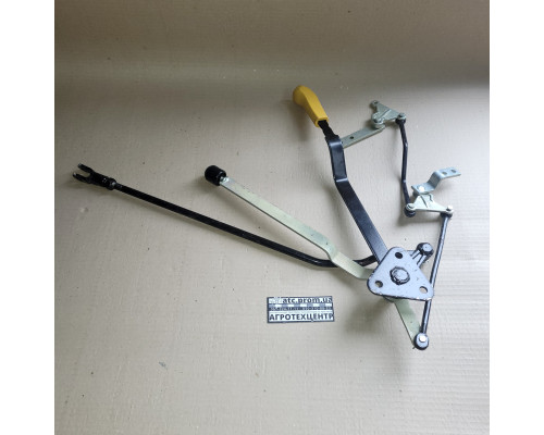 Управління подачі палива в сборі МТЗ(УК) 80В-1108500