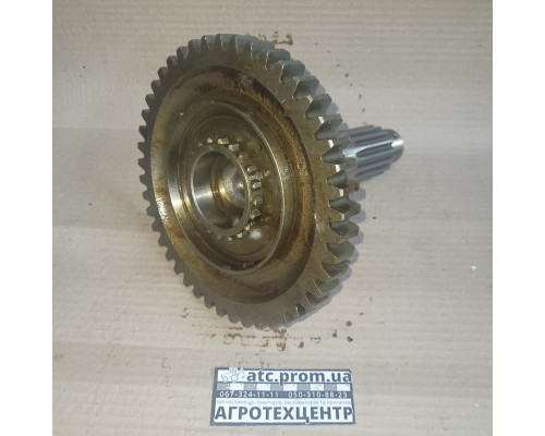 Вал вторинний МТЗ-920 74-1701260
