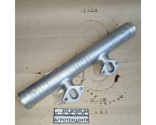 Труба передняя водяна (патрубок) МТЗ Д-260  260-1303031