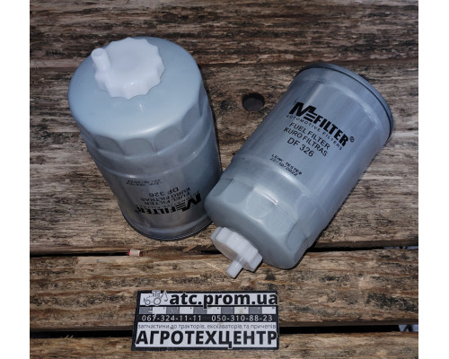 Фільтр паливний Д-240-245 нового взірця зі зливом DF326 ФТ020-1117010