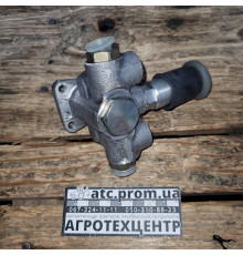 Насос ручної підкачки (Д-245, Д-260) на 2 виходи 37.1106010-10