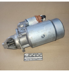 Стартер ЗІЛ-130, ЗІЛ-131, ЛАЗ, ЛіАЗ 230К4-3708000 оригінал