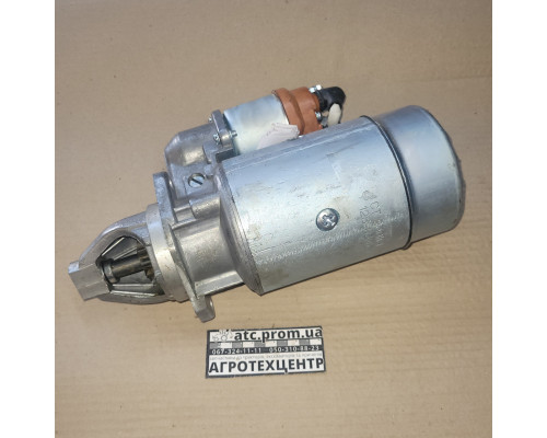 Стартер ЗІЛ-130, ЗІЛ-131, ЛАЗ, ЛіАЗ 230К4-3708000 оригінал