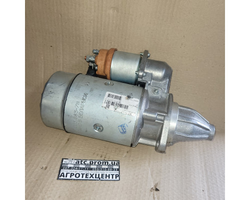 Стартер ЗІЛ-130, ЗІЛ-131, ЛАЗ, ЛіАЗ 230К4-3708000 оригінал