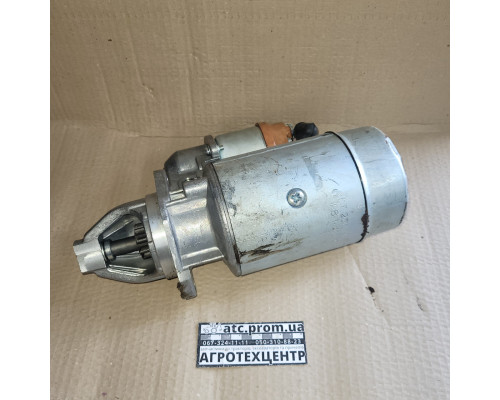 Стартер ЗІЛ-130, ЗІЛ-131, ЛАЗ, ЛіАЗ 230К4-3708000 оригінал