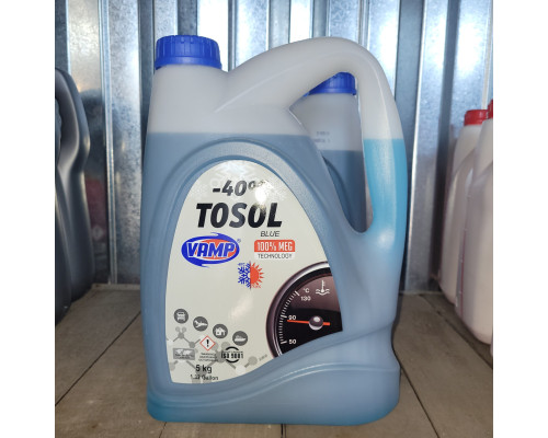Тосол А-40М (10л)
