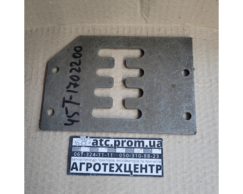 Куліса важеля КПП ЮМЗ нового взірця 45Т-1702200