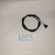 Трос останова двигуна МТЗ 1380мм 80В-1108300 311-005-01