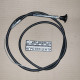 Трос останова двигуна МТЗ 1380мм 80В-1108300 311-005-01