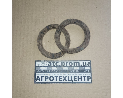 Кільце корпусу сальника передньої ступиці (А04.01.012) войлок