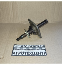 Важіль КПП МТЗ-320 нижній в сборі 220-1702060