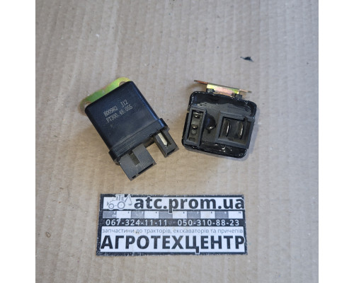 Реле стартера пускове  Foton 354, 404, 504