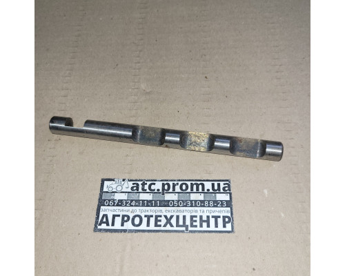 Валік блокування КПП Т-25Ф d15  25Ф.37.188