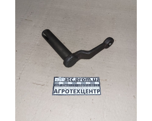 Валік управління стояночним гальмом МТЗ 85-3507060