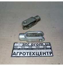 Вилка управління роздаточною коробкою МТЗ  952-1802012