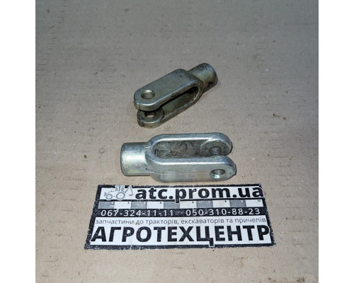 Вилка управління роздаточною коробкою МТЗ  952-1802012