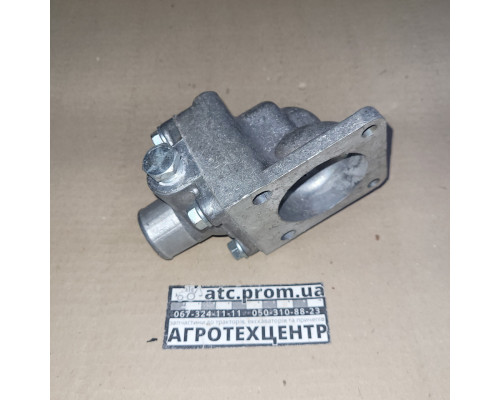 Корпус термостату МТЗ в зборі під ТС-107 245-1306040СБ