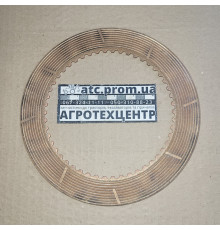 Диск гідромуфти ведомий (зубья всередині) МТЗ-1221 80-1701375