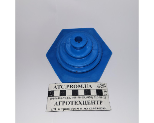 Чохол КПП МТЗ старого зразка 50-1702236 силікон