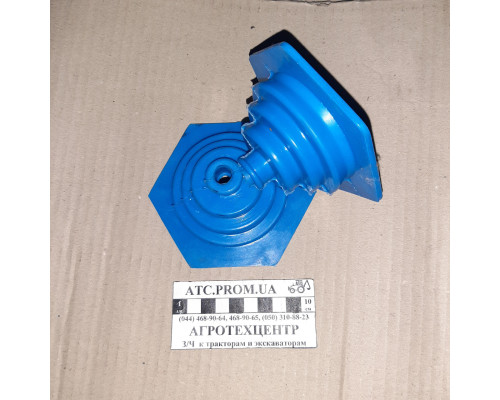 Чохол КПП МТЗ старого зразка 50-1702236 силікон